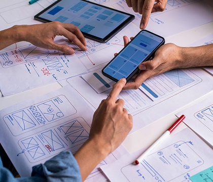 Mobile apps development